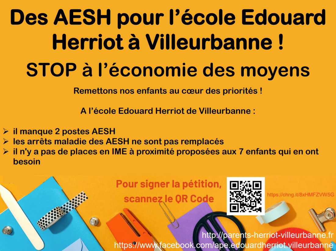 Des Postes Daesh Pour L Cole Edouard Herriot De